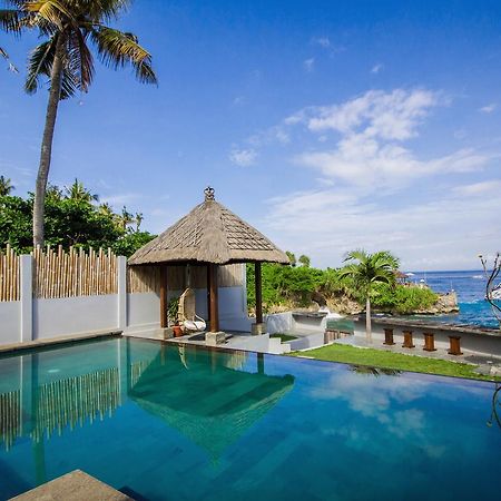Asmara Villa Lembongan Exterior foto