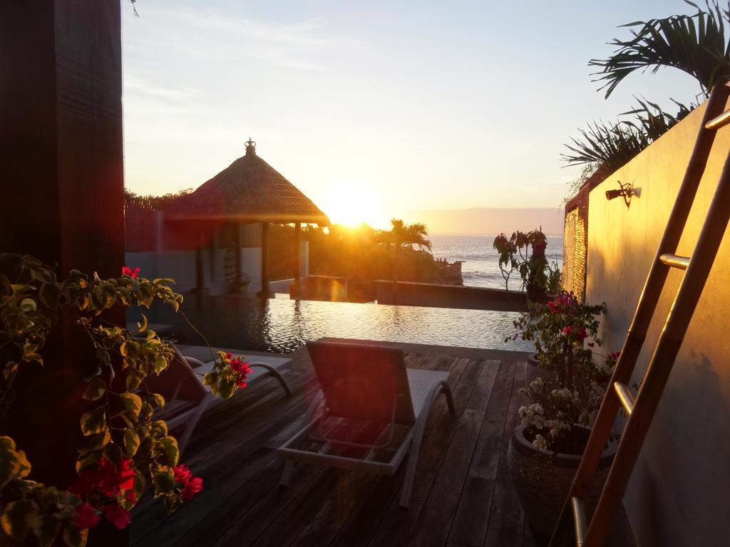 Asmara Villa Lembongan Exterior foto