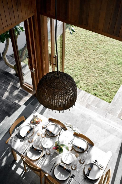 Asmara Villa Lembongan Exterior foto