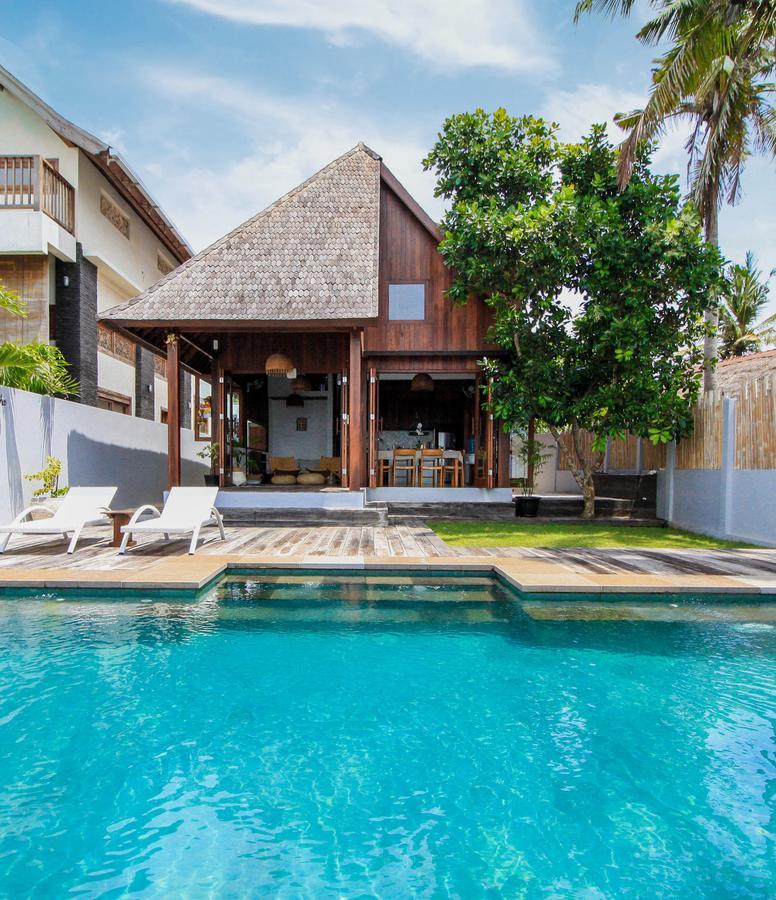 Asmara Villa Lembongan Exterior foto