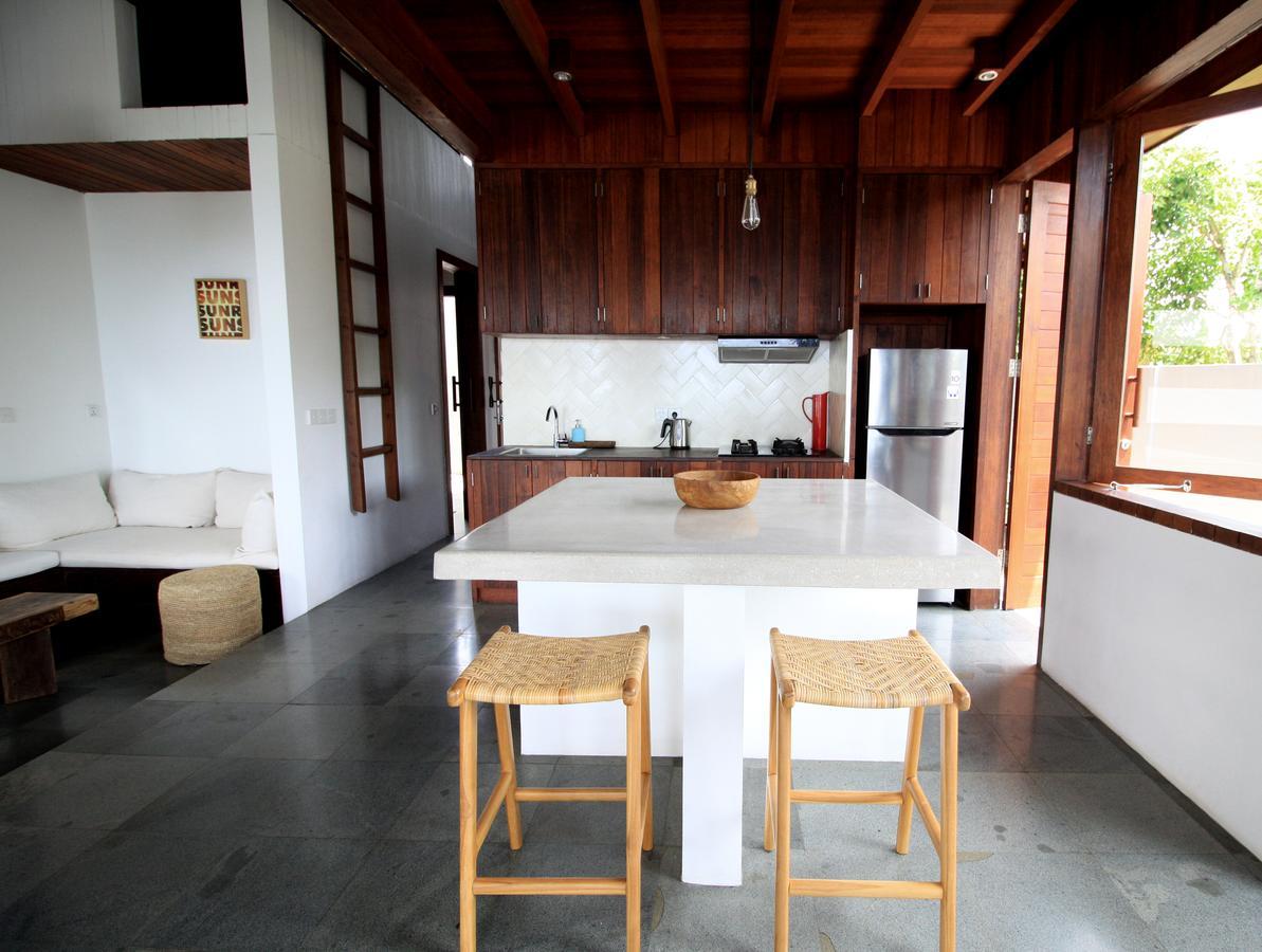 Asmara Villa Lembongan Exterior foto