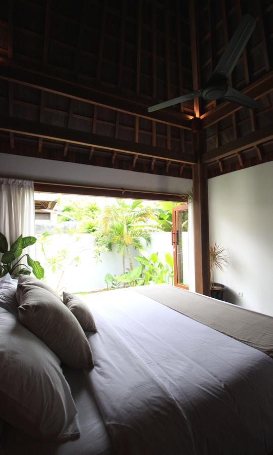 Asmara Villa Lembongan Exterior foto