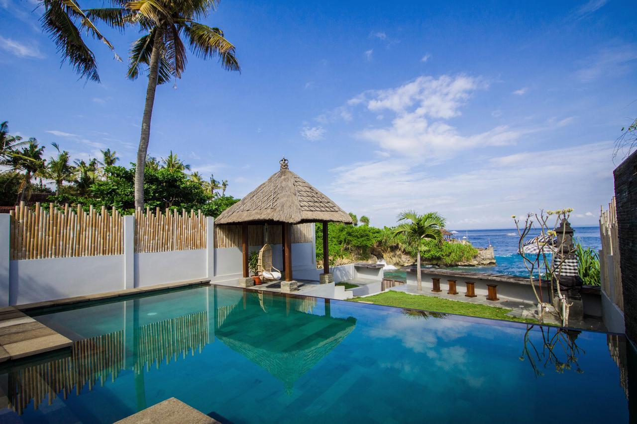 Asmara Villa Lembongan Exterior foto