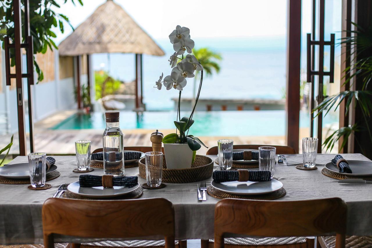 Asmara Villa Lembongan Exterior foto