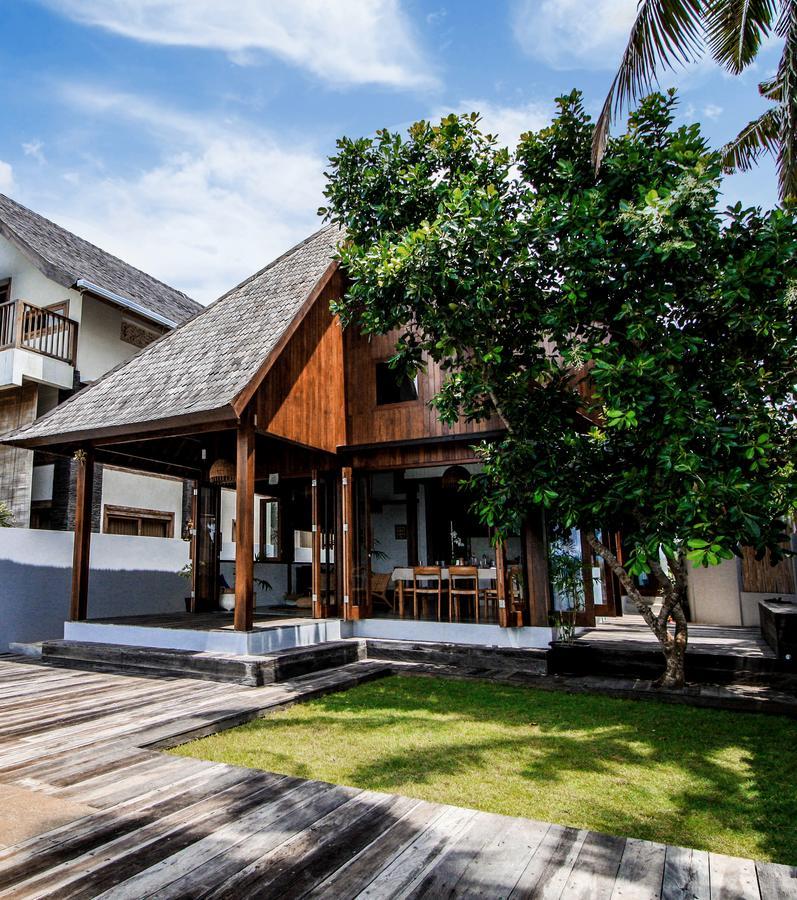 Asmara Villa Lembongan Exterior foto